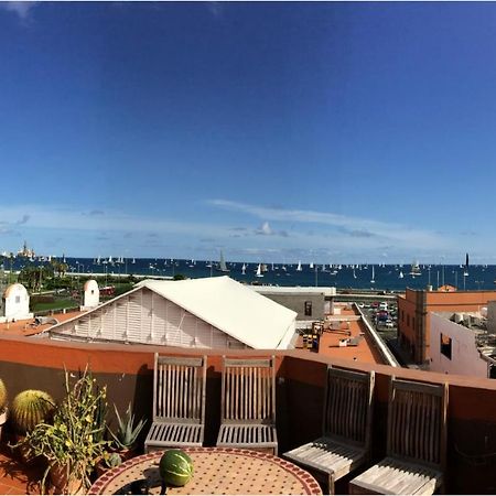 El Mirador De Mendizabal Apartment Лас Палмас де Гран Канария Екстериор снимка